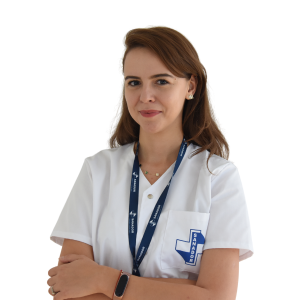 Dr. Roxana Rodica Macarie - Priceputu