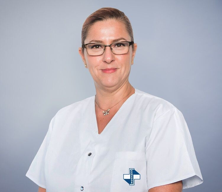 Dr. Emel Nuraltay, medic specialist obstetrică-ginecologie la Spitalul Clinic SANADOR: