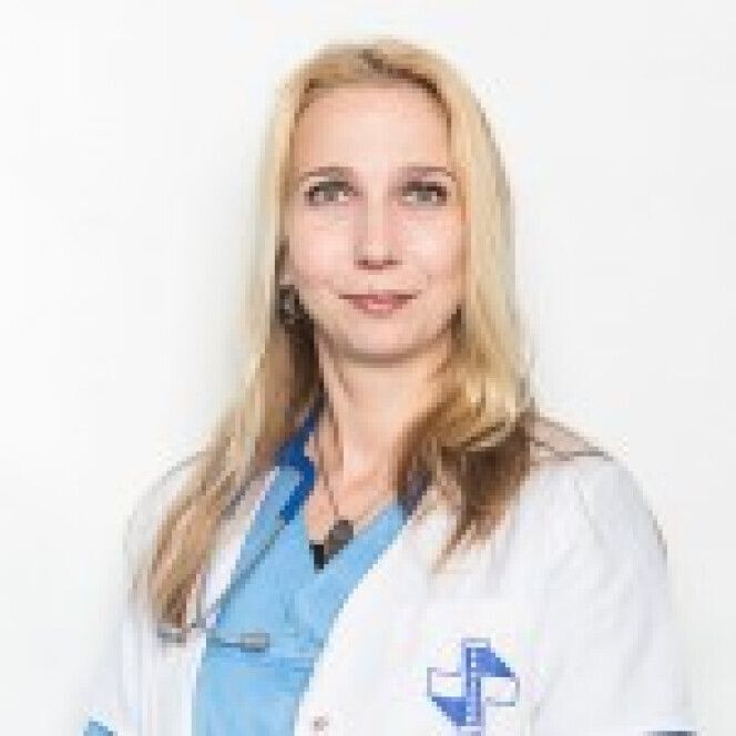 Dr. Anca Filip | ATI | Spitalul Clinic SANADOR