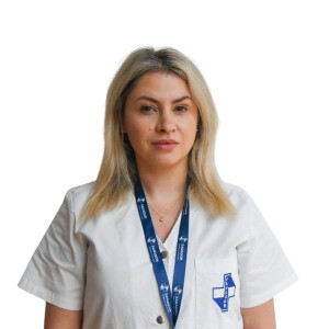 Dr. Anda Niculescu (Cojocariu)