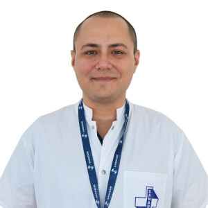 Dr. George-Alexandru Olaru