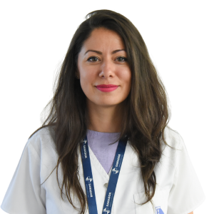 Dr. Nadia El-Agha