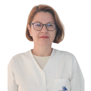 Dr. Irina Horomnea